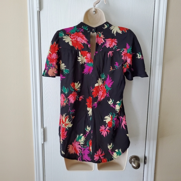 Anthropologie Maeve Bella Choker Top - Picture 3 of 10